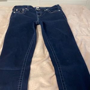 True Religion “Halle” Jeans.